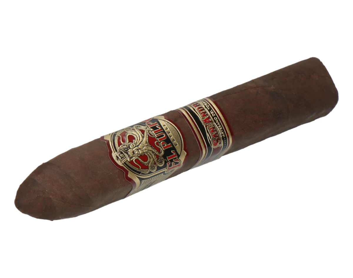 AJ Fernandez El Pulpo Belicoso Grande – Bild 6