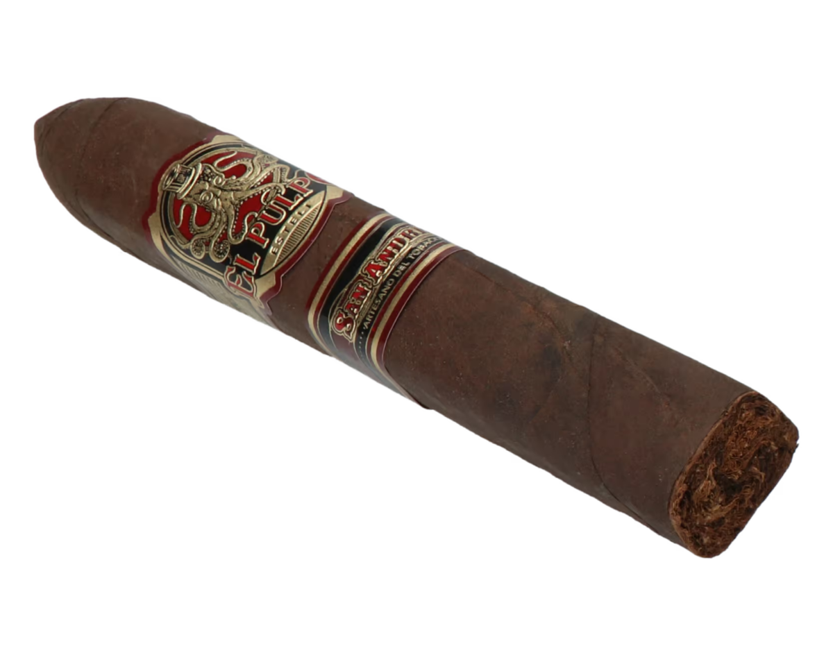 AJ Fernandez El Pulpo Belicoso Grande – Bild 7