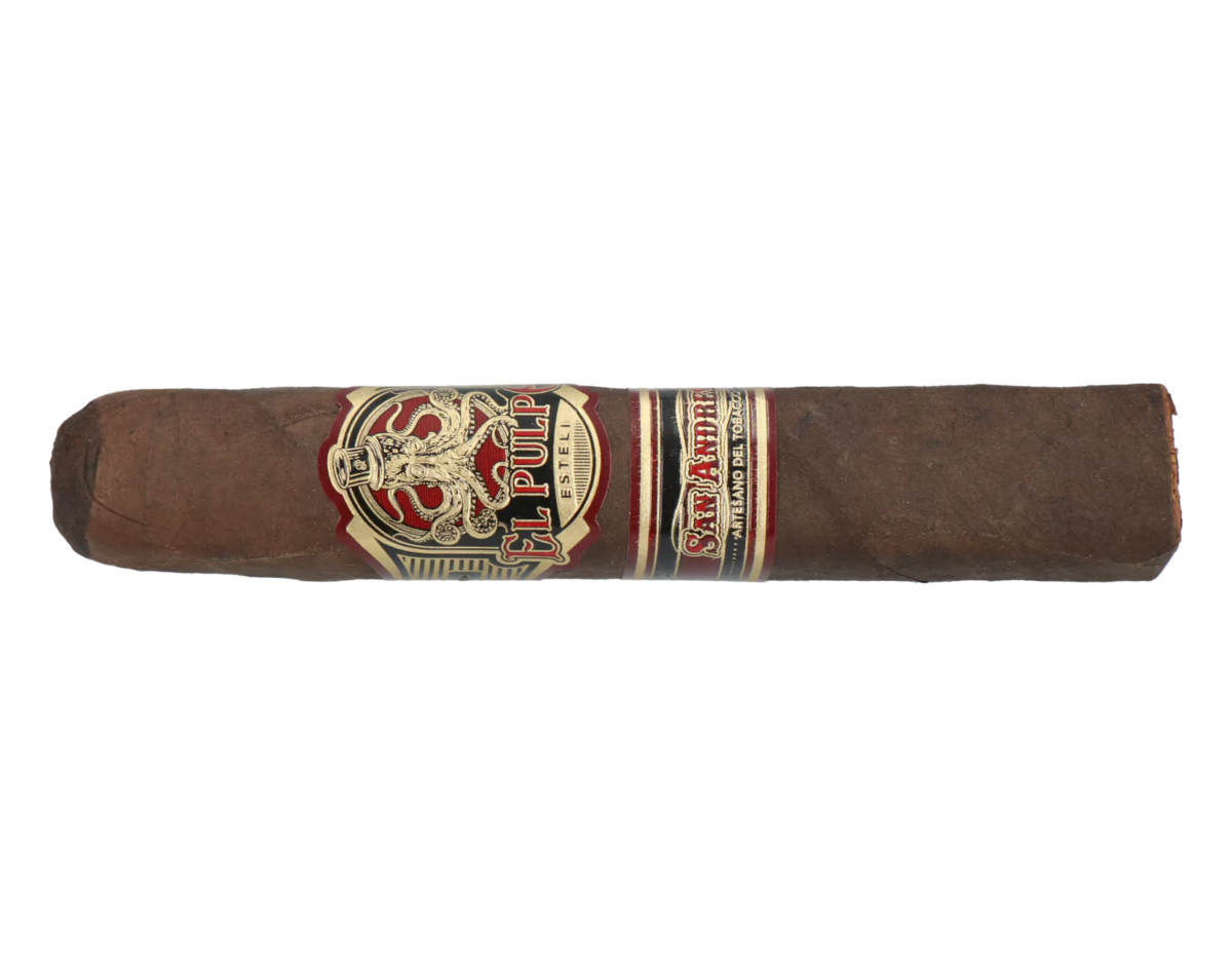 AJ Fernandez El Pulpo Robusto Grande – Bild 5