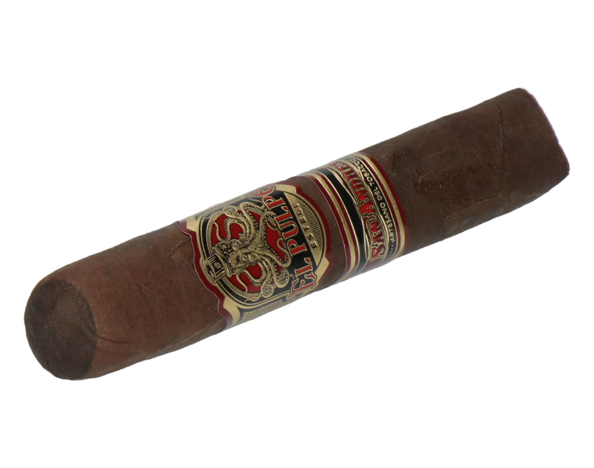 AJ Fernandez El Pulpo Robusto Grande – Bild 6