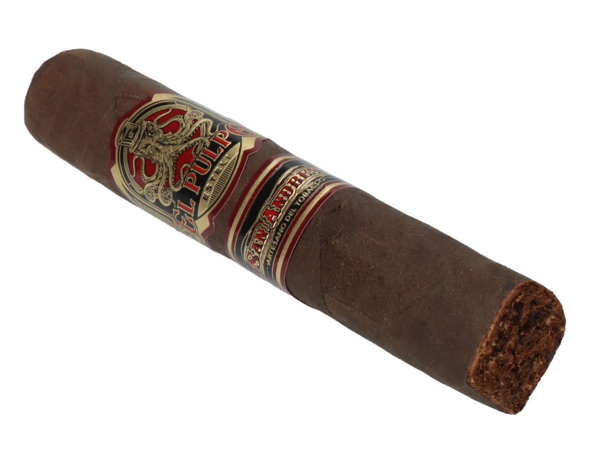 AJ Fernandez El Pulpo Robusto Grande – Bild 7