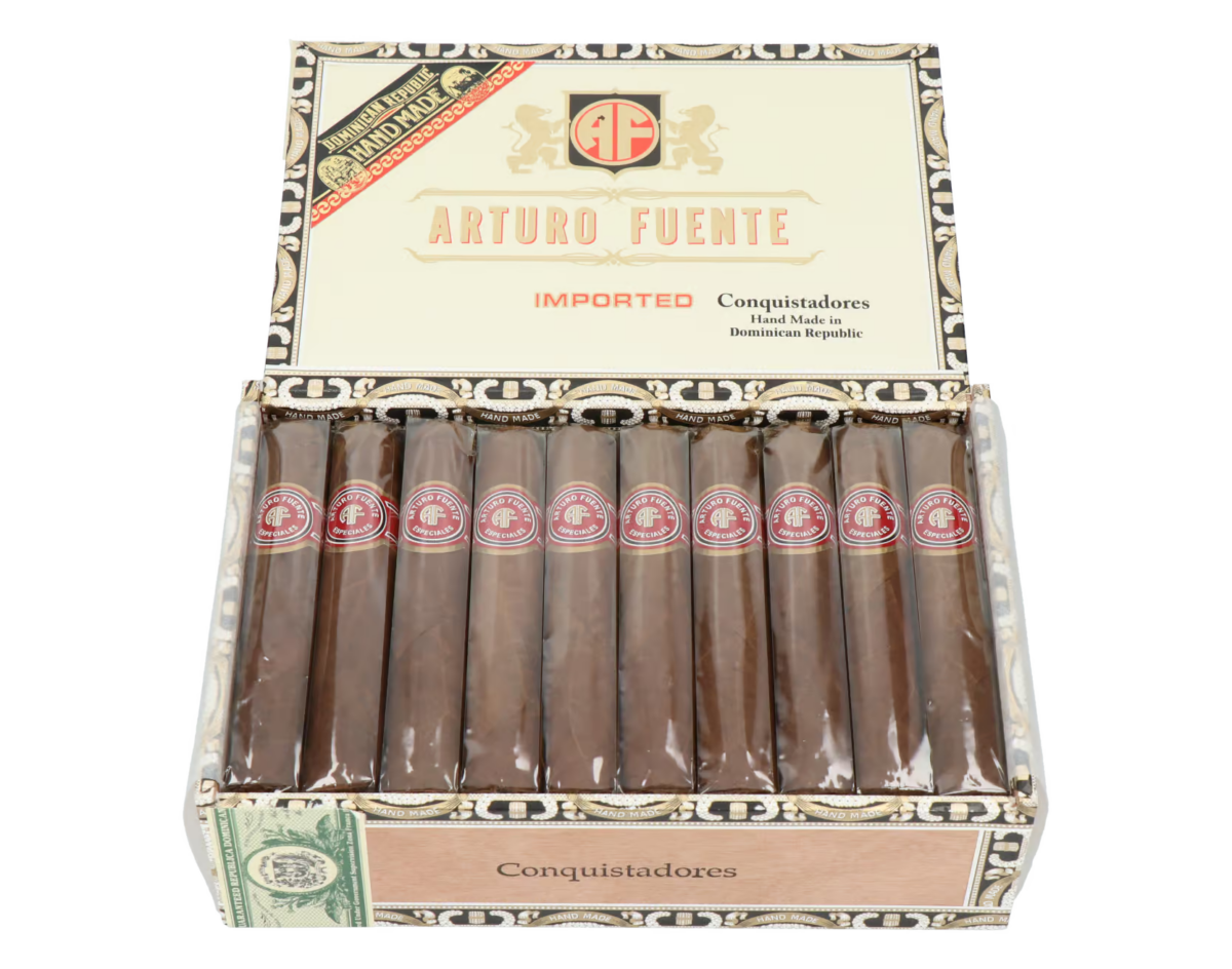 Arturo Fuente Especiales Conquistadores Toro – Bild 3