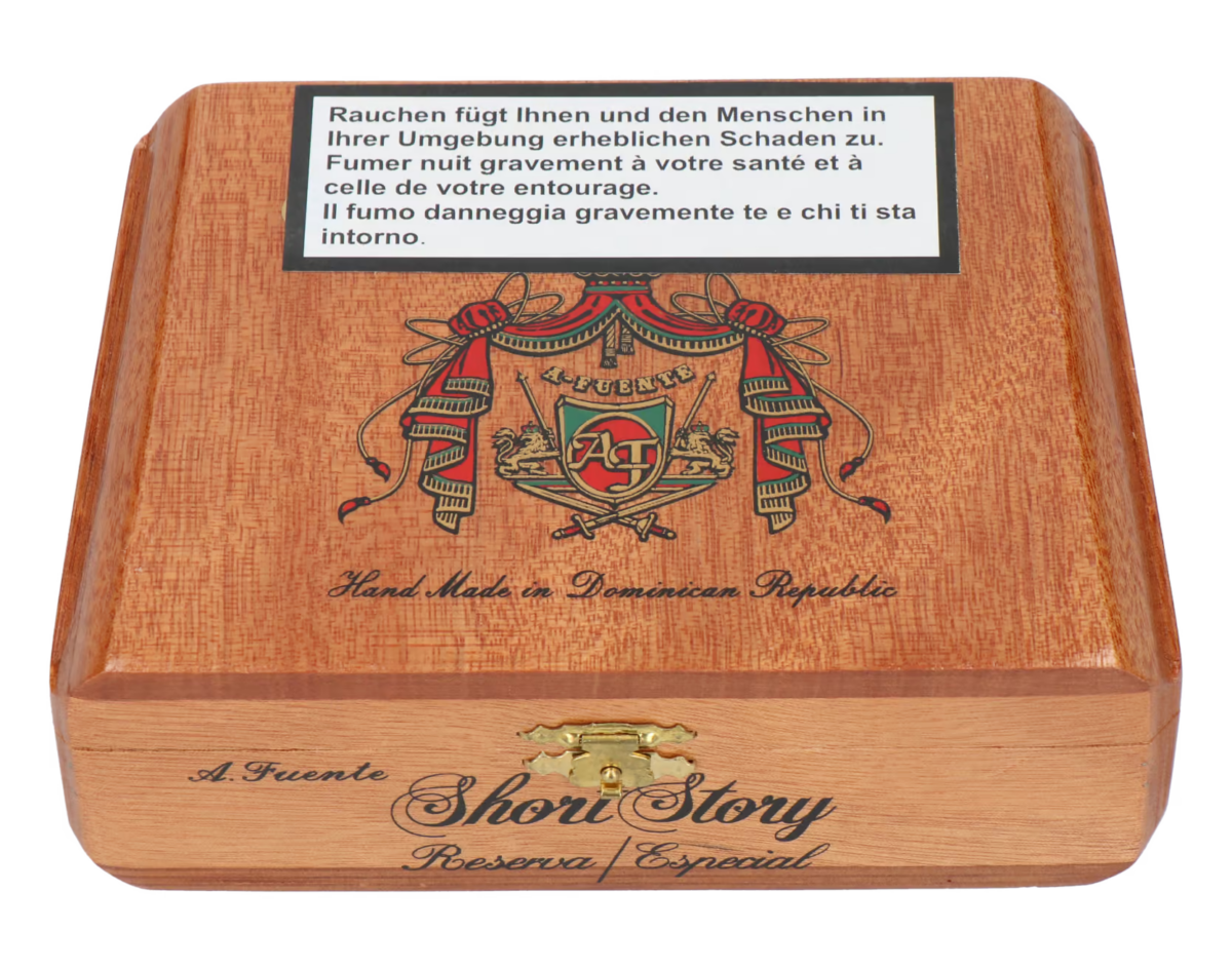 Arturo Fuente - Hemingway Short Story – Bild 2