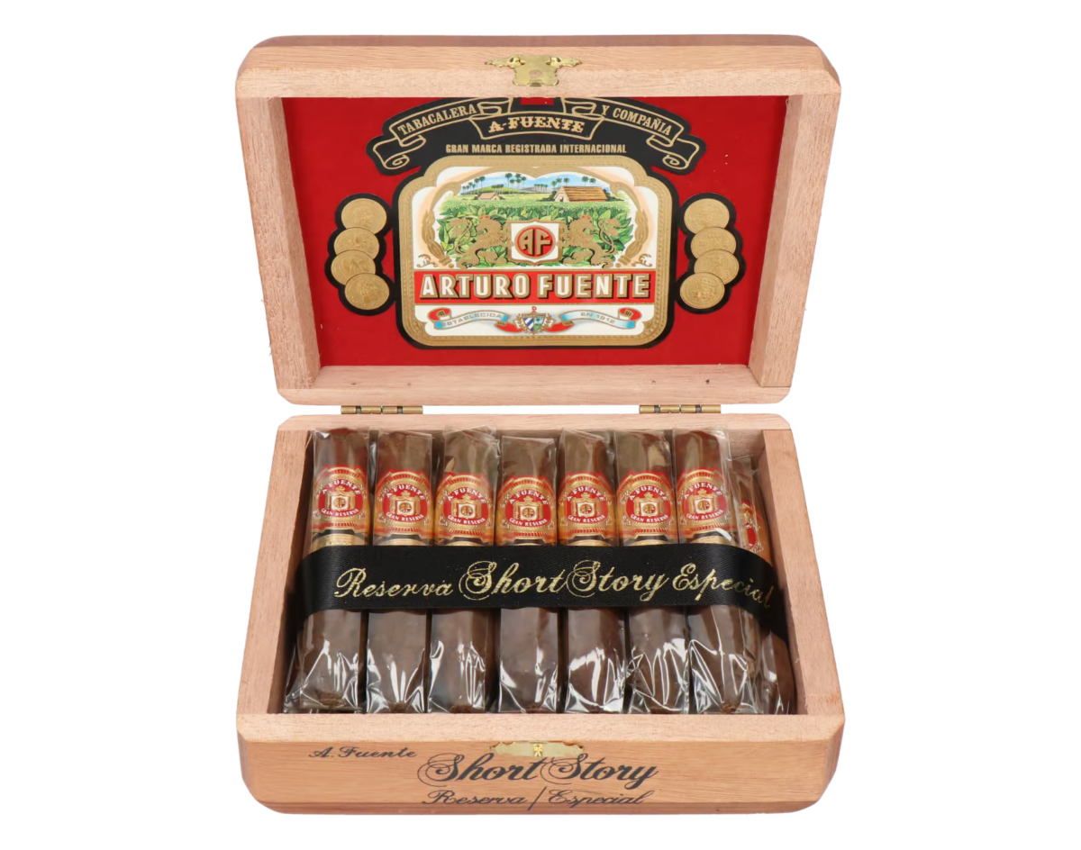 Arturo Fuente - Hemingway Short Story – Bild 3