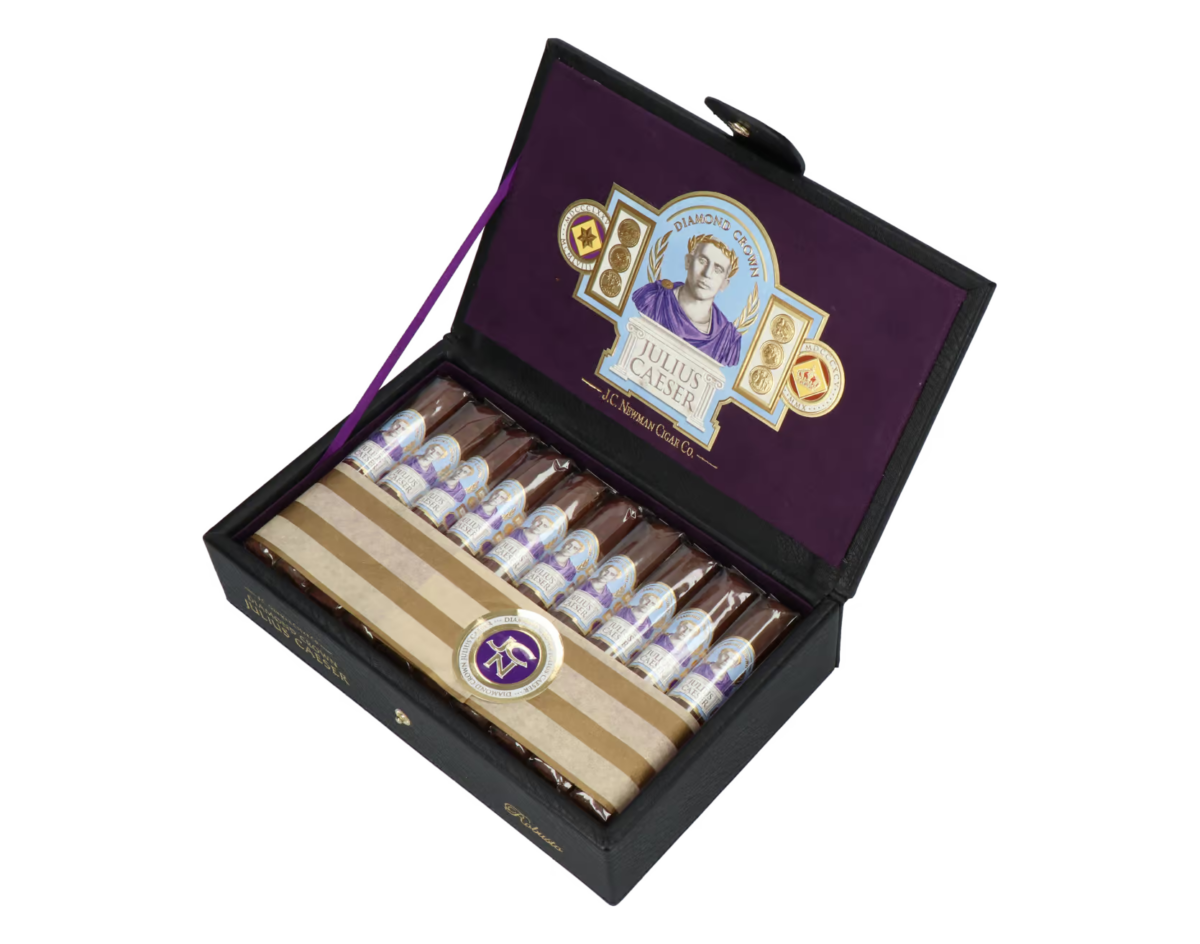 Diamond Crown Julius Caeser Robusto – Bild 4