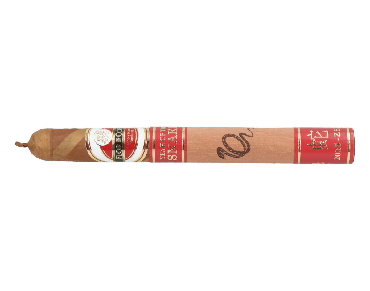 Flor de Copan 8-9-8 Dalias Year of the Snake Lonsdale – Bild 5
