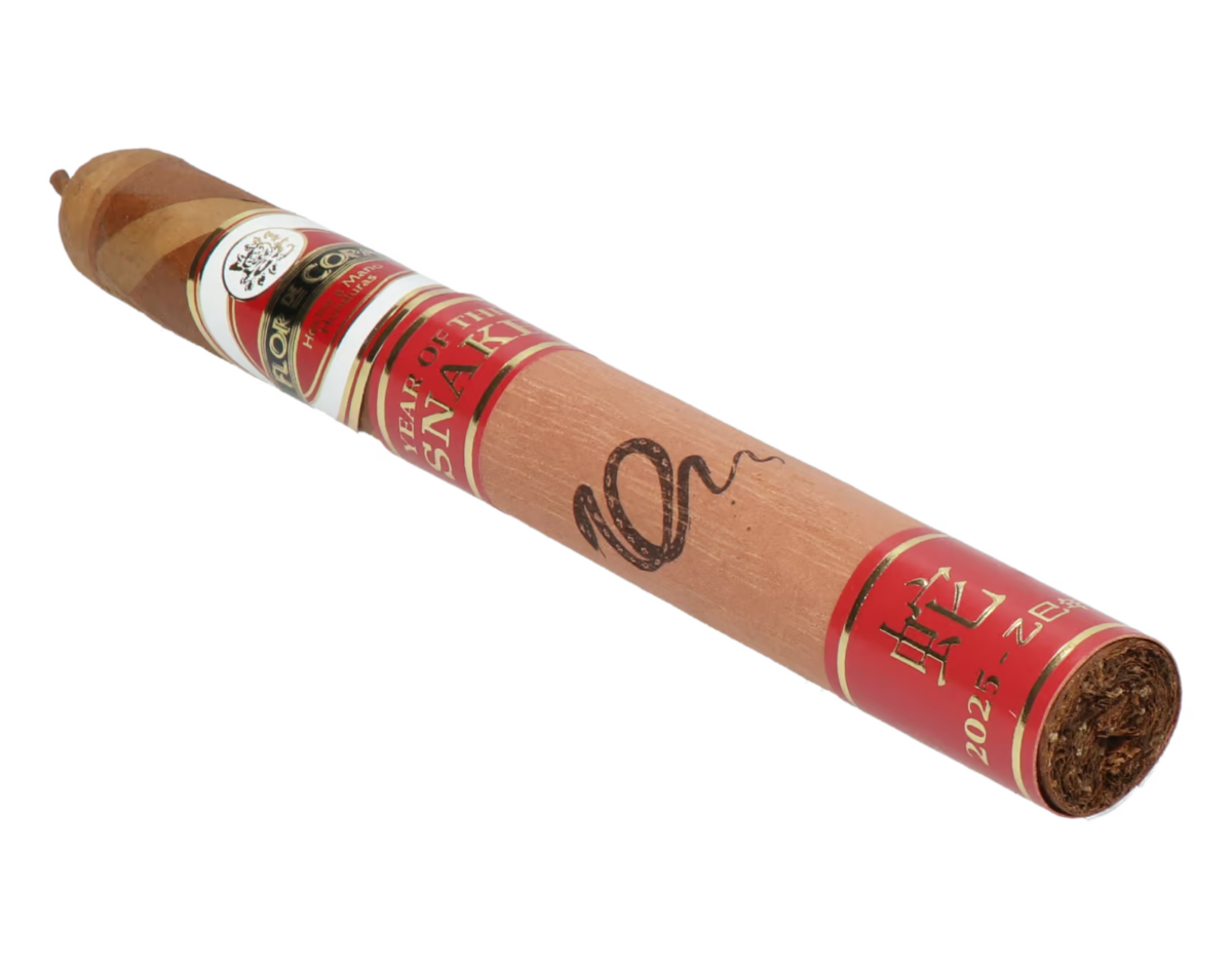Flor de Copan 8-9-8 Dalias Year of the Snake Lonsdale – Bild 7