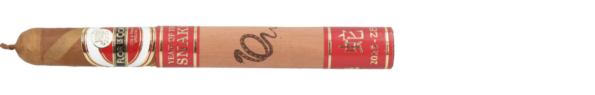 Flor de Copan 8-9-8 Dalias Year of the Snake Lonsdale