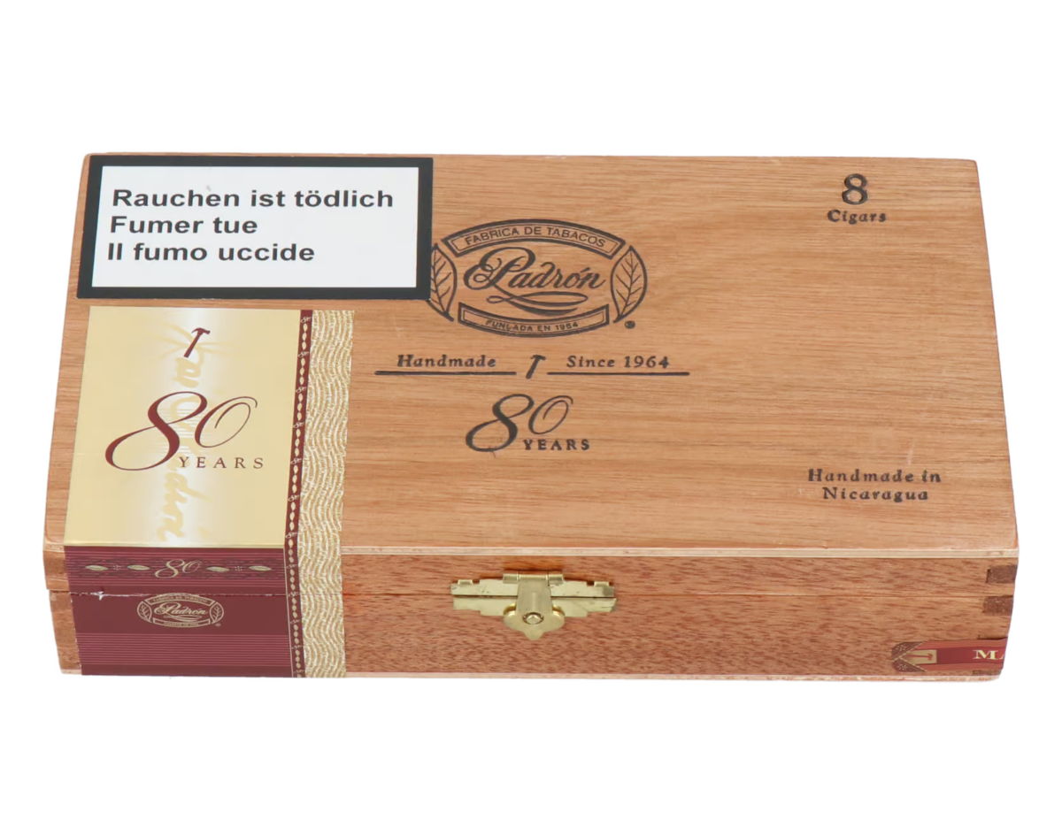 Padron 1926 80th Anniversary Maduro – Bild 2