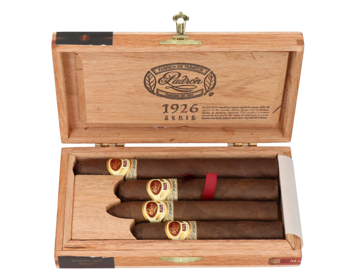 Padron Anniversary 1926 Gift Pack Maduro