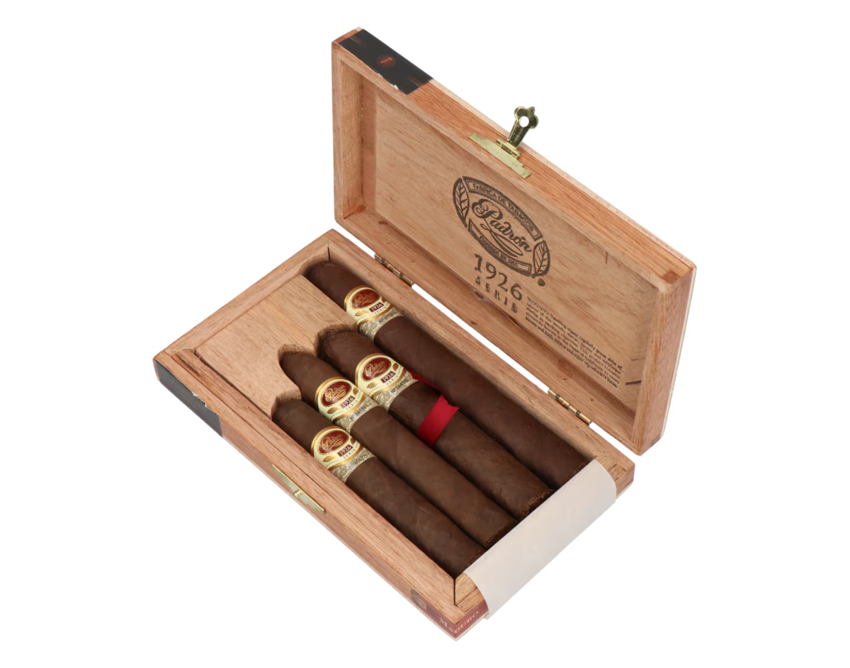 Padron Anniversary 1926 Gift Pack Maduro – Bild 3