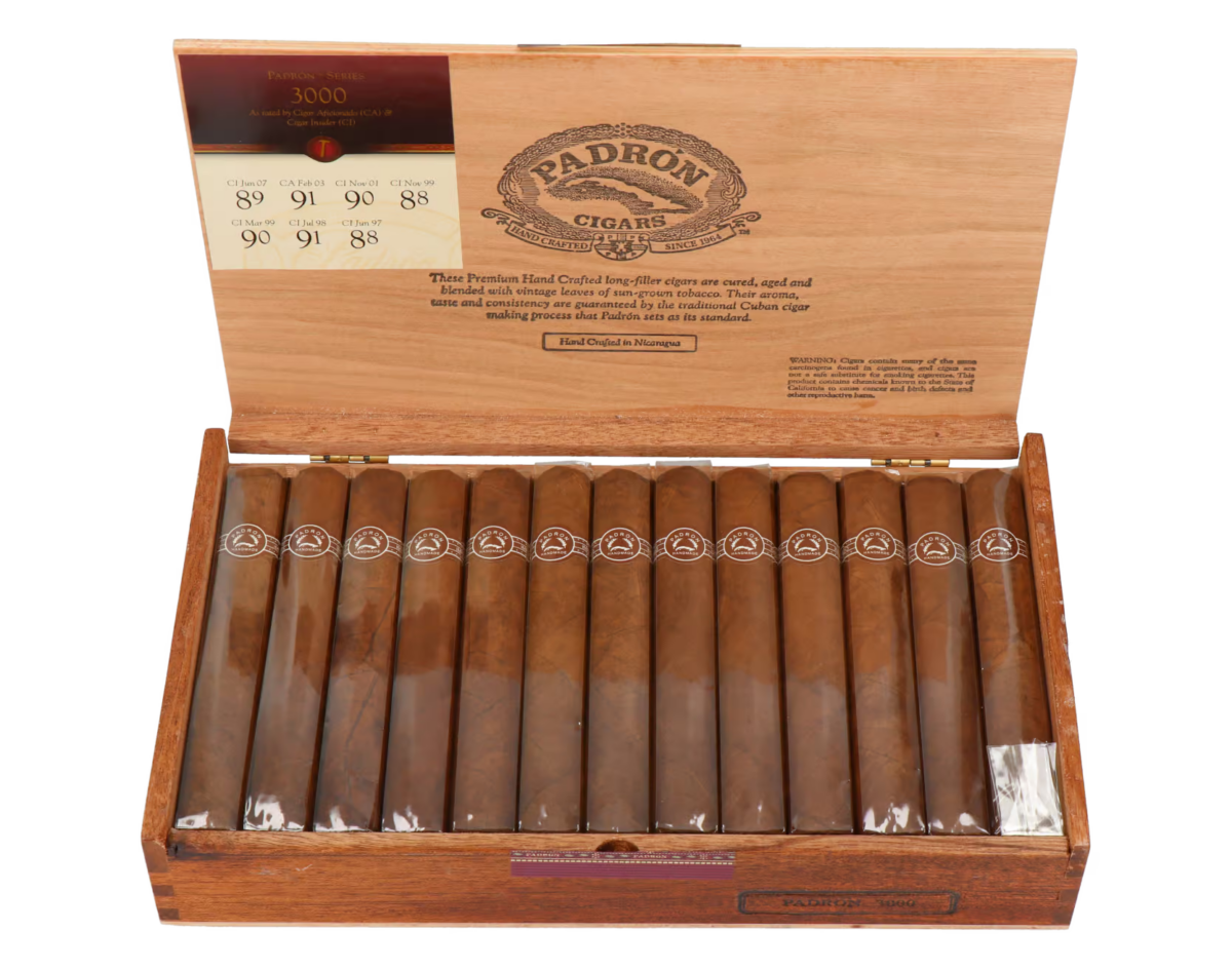 Padron Classic No. 3000 – Bild 3