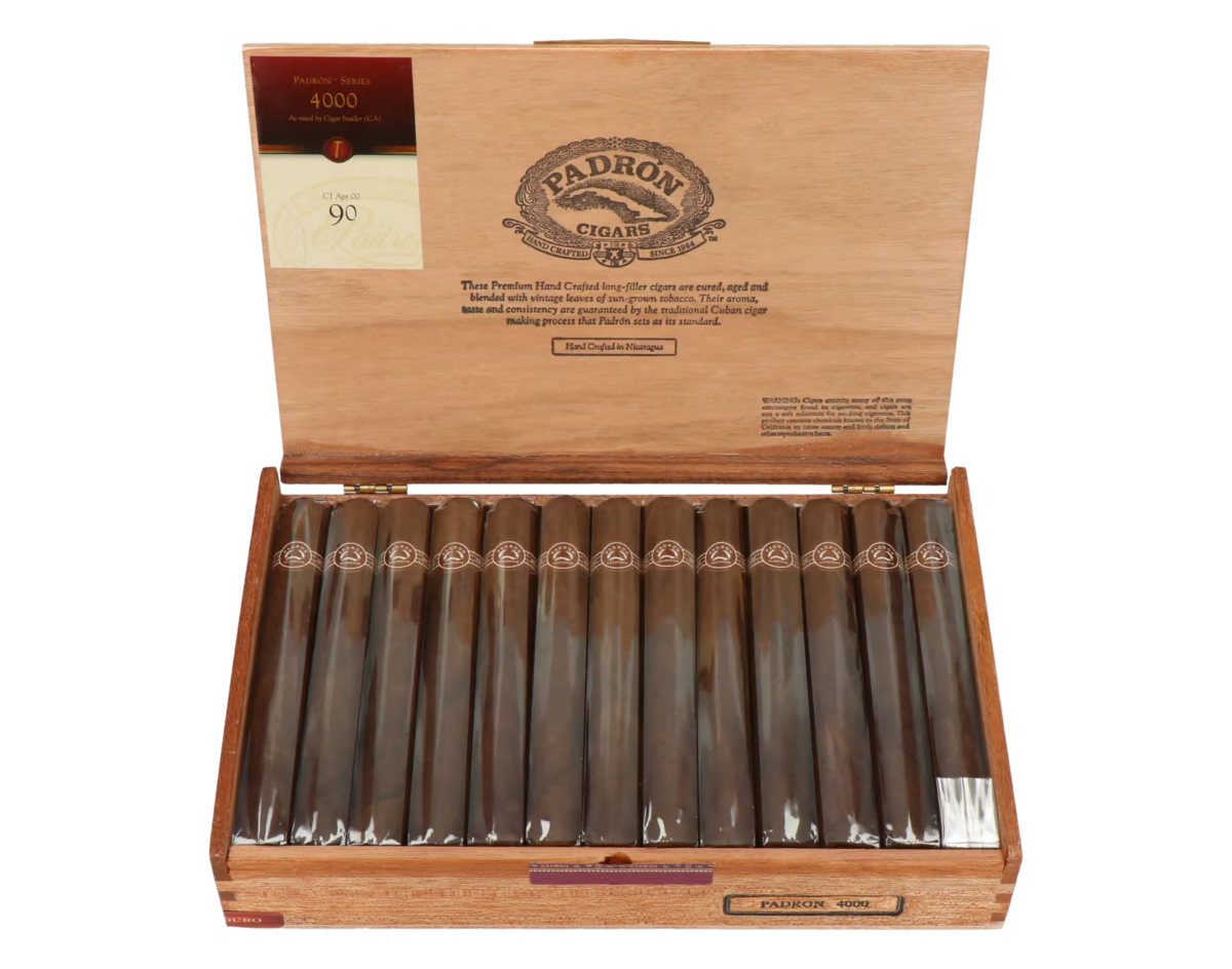 Padron Classic No. 4000 Maduro – Bild 3