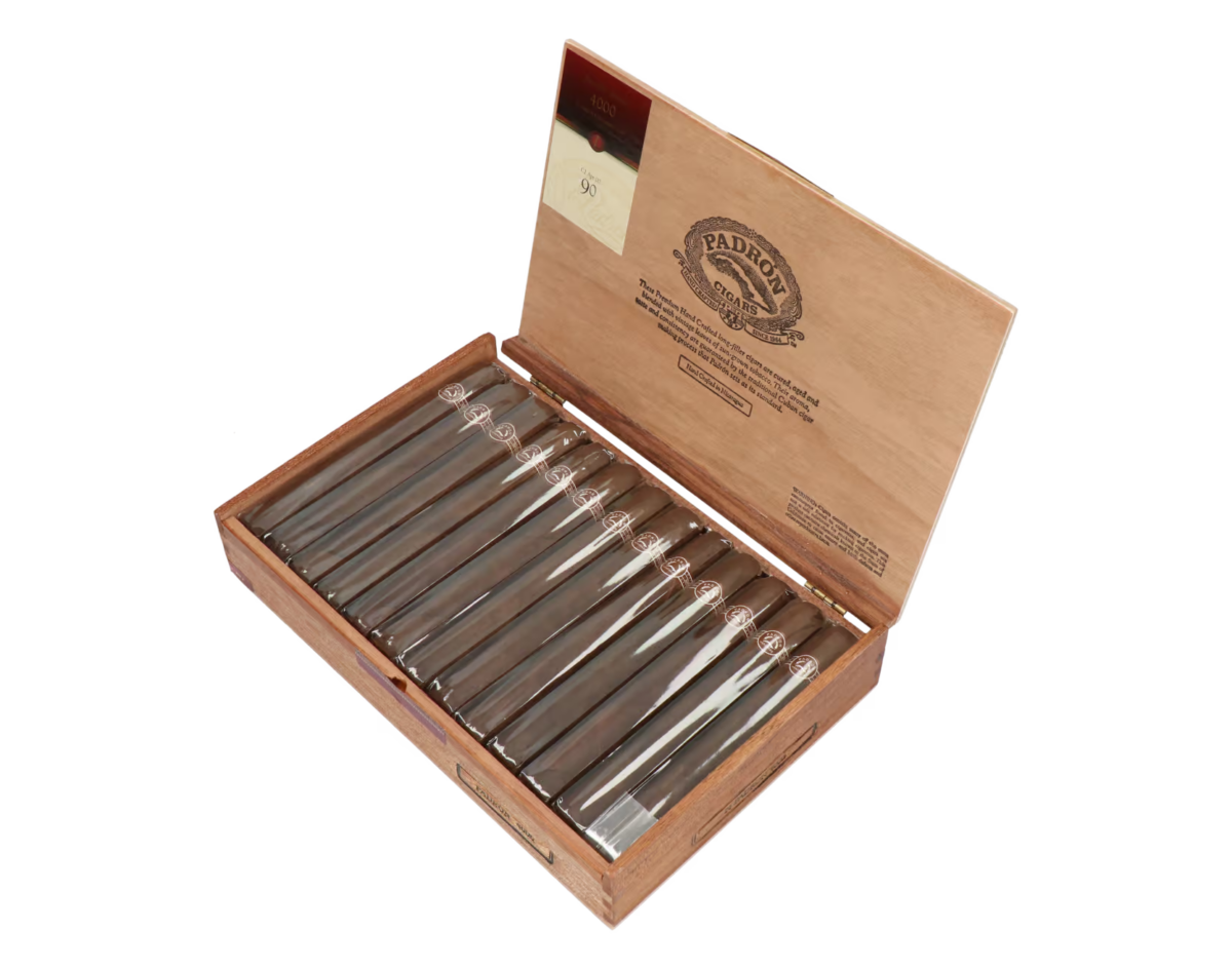 Padron Classic No. 4000 Maduro – Bild 4