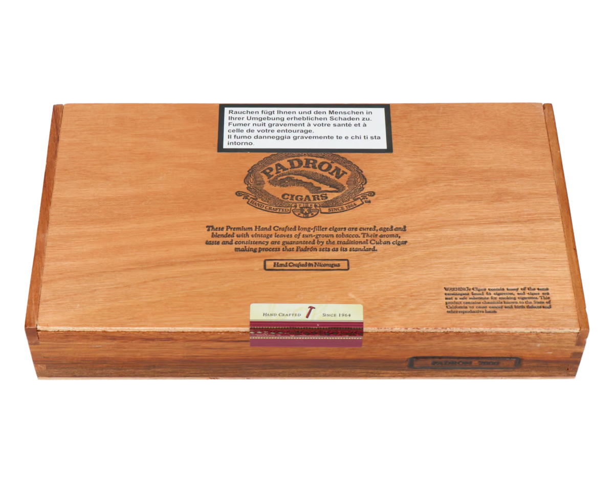 Padron Classic No. 7000 – Bild 2