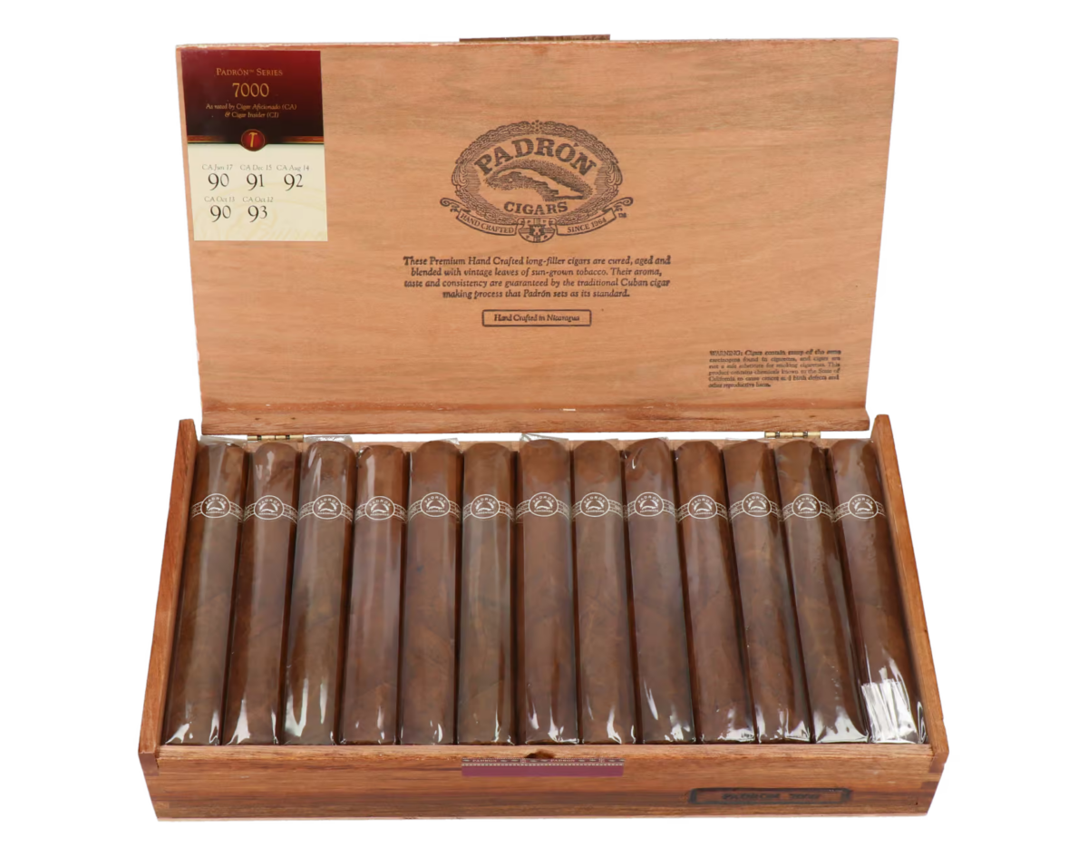 Padron Classic No. 7000 – Bild 3