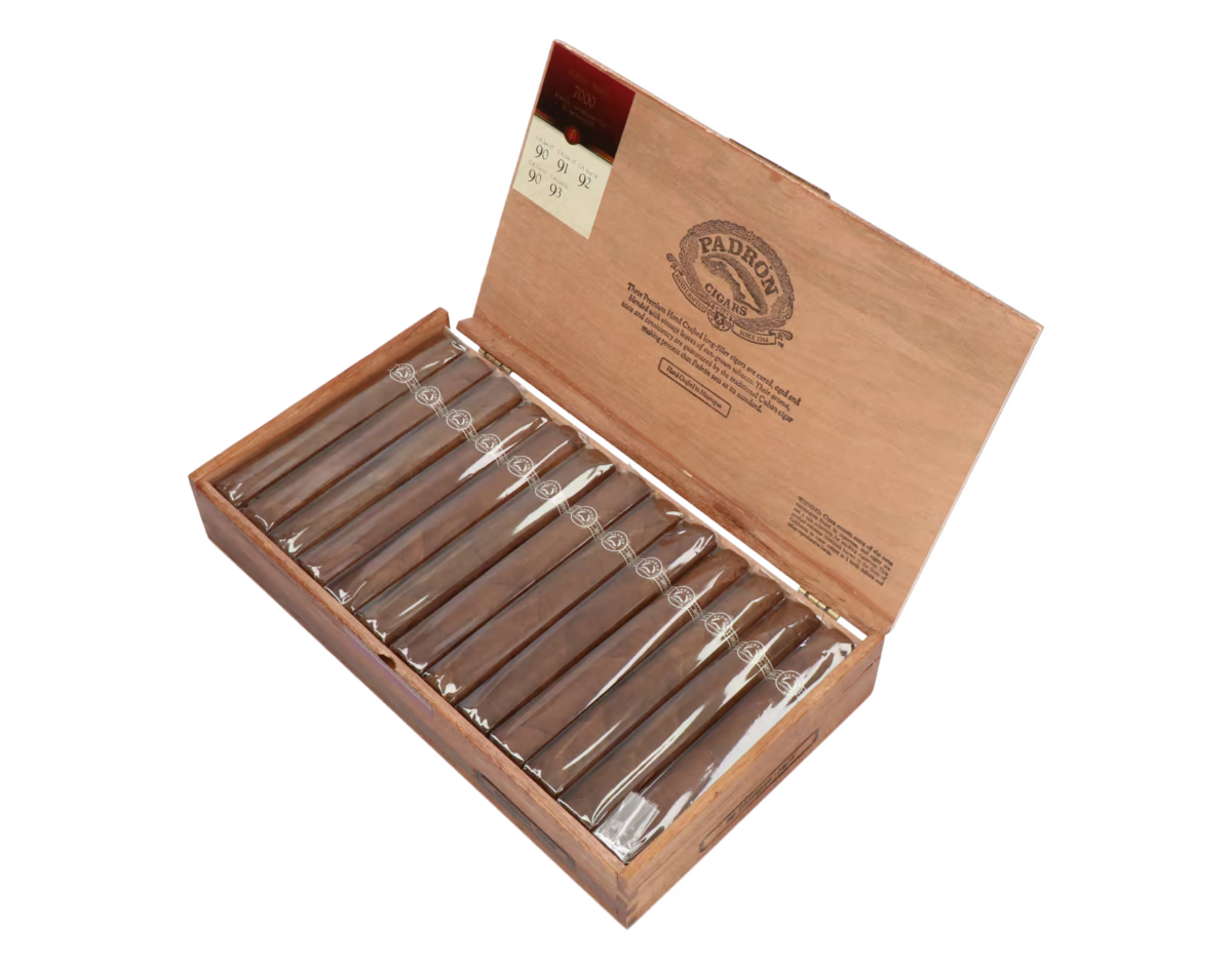 Padron Classic No. 7000 – Bild 4