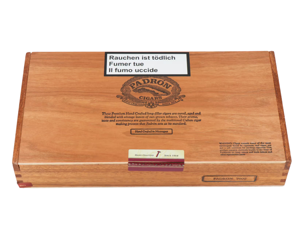 Padron Classic No. 7000 Maduro – Bild 2
