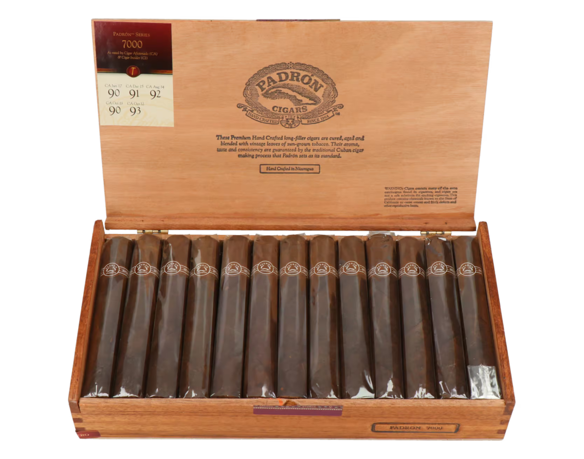 Padron Classic No. 7000 Maduro – Bild 3