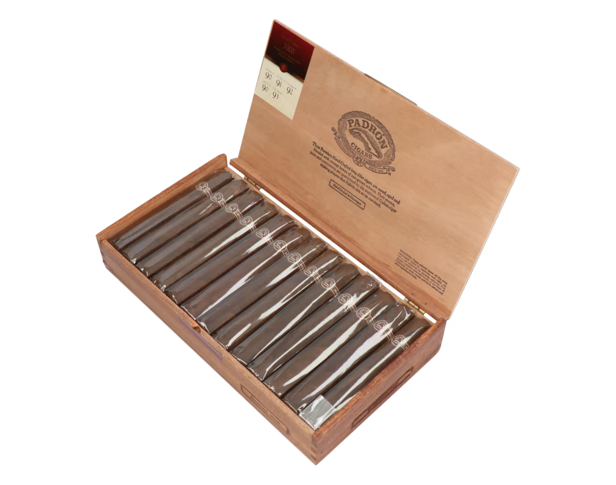 Padron Classic No. 7000 Maduro – Bild 4