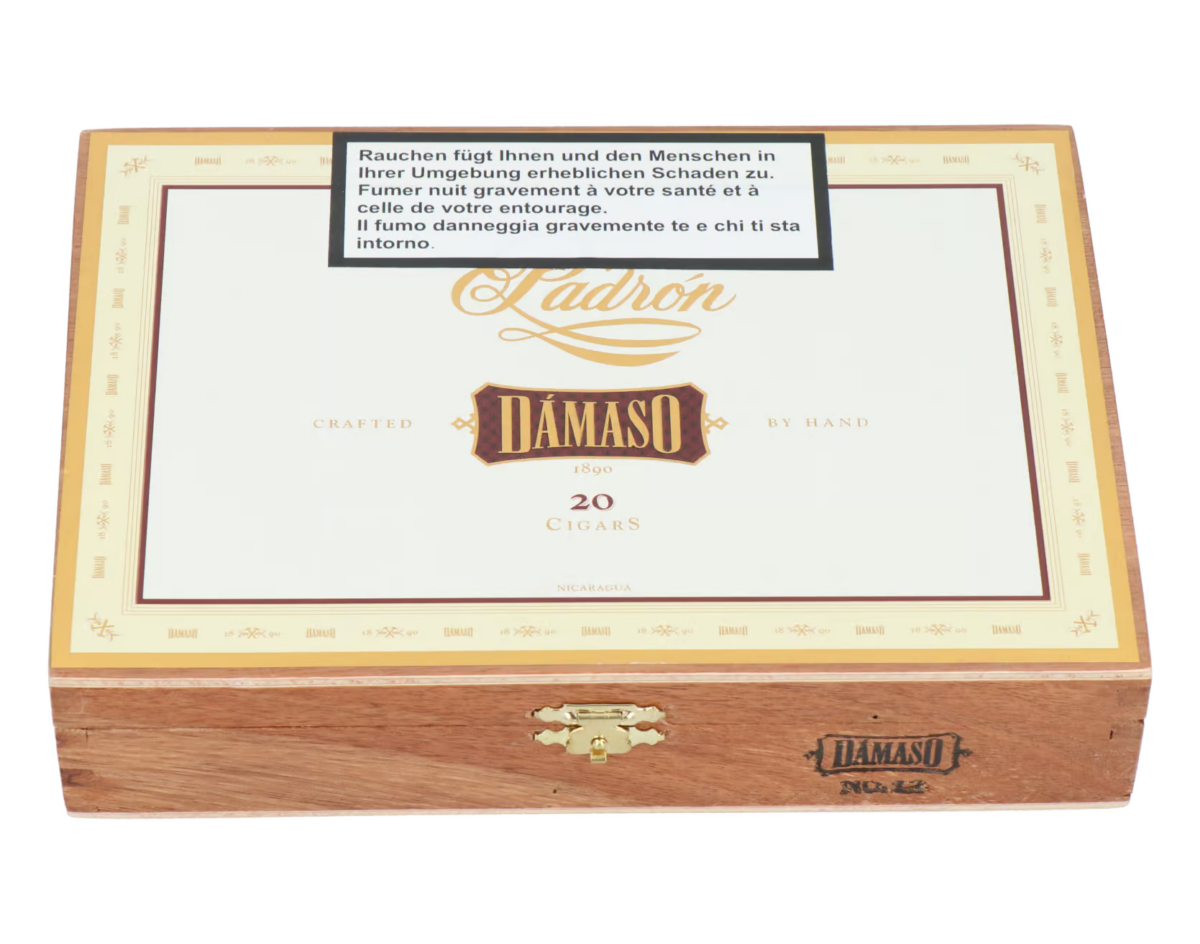 Padron Damaso No. 12 Robusto – Bild 2