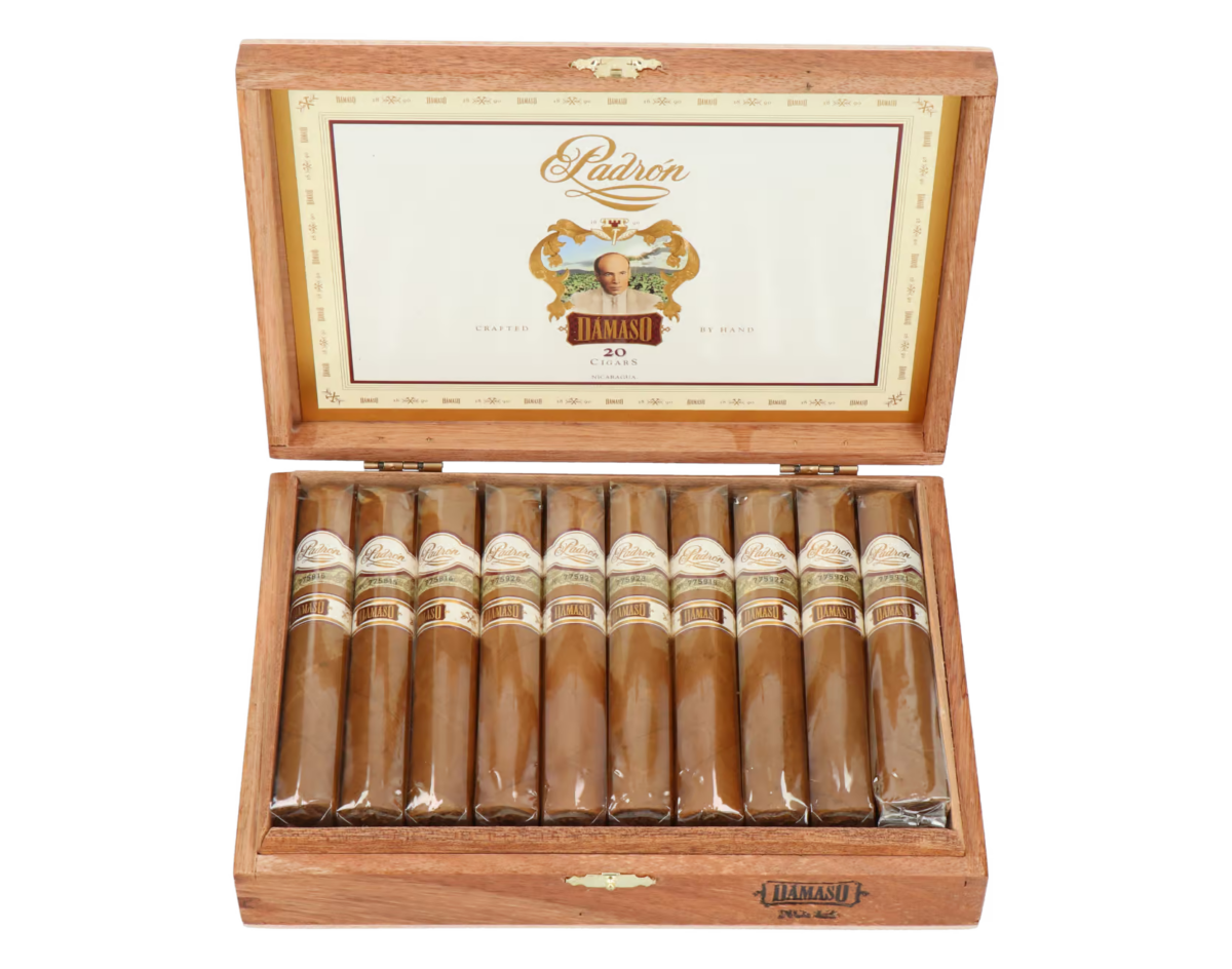 Padron Damaso No. 12 Robusto – Bild 3