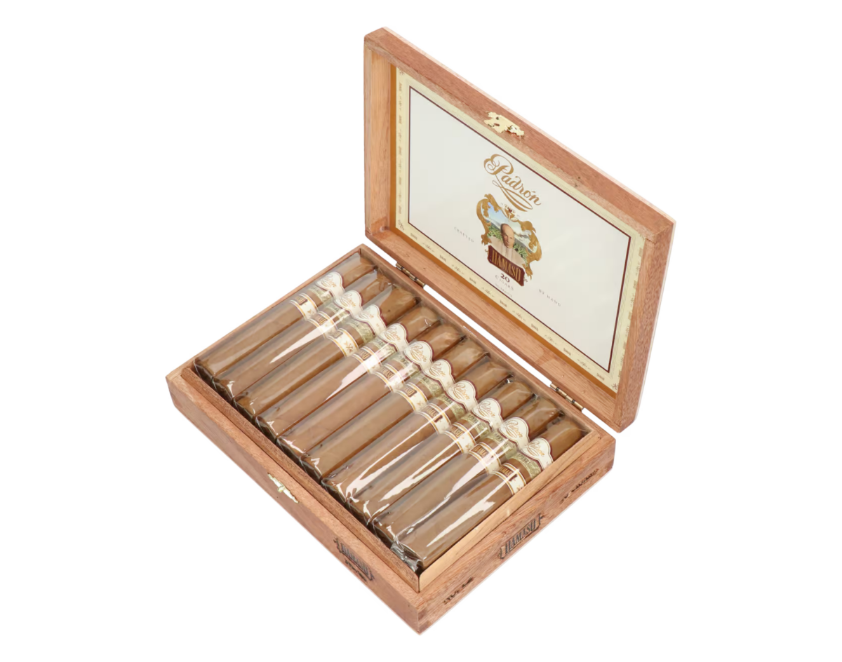 Padron Damaso No. 12 Robusto – Bild 4