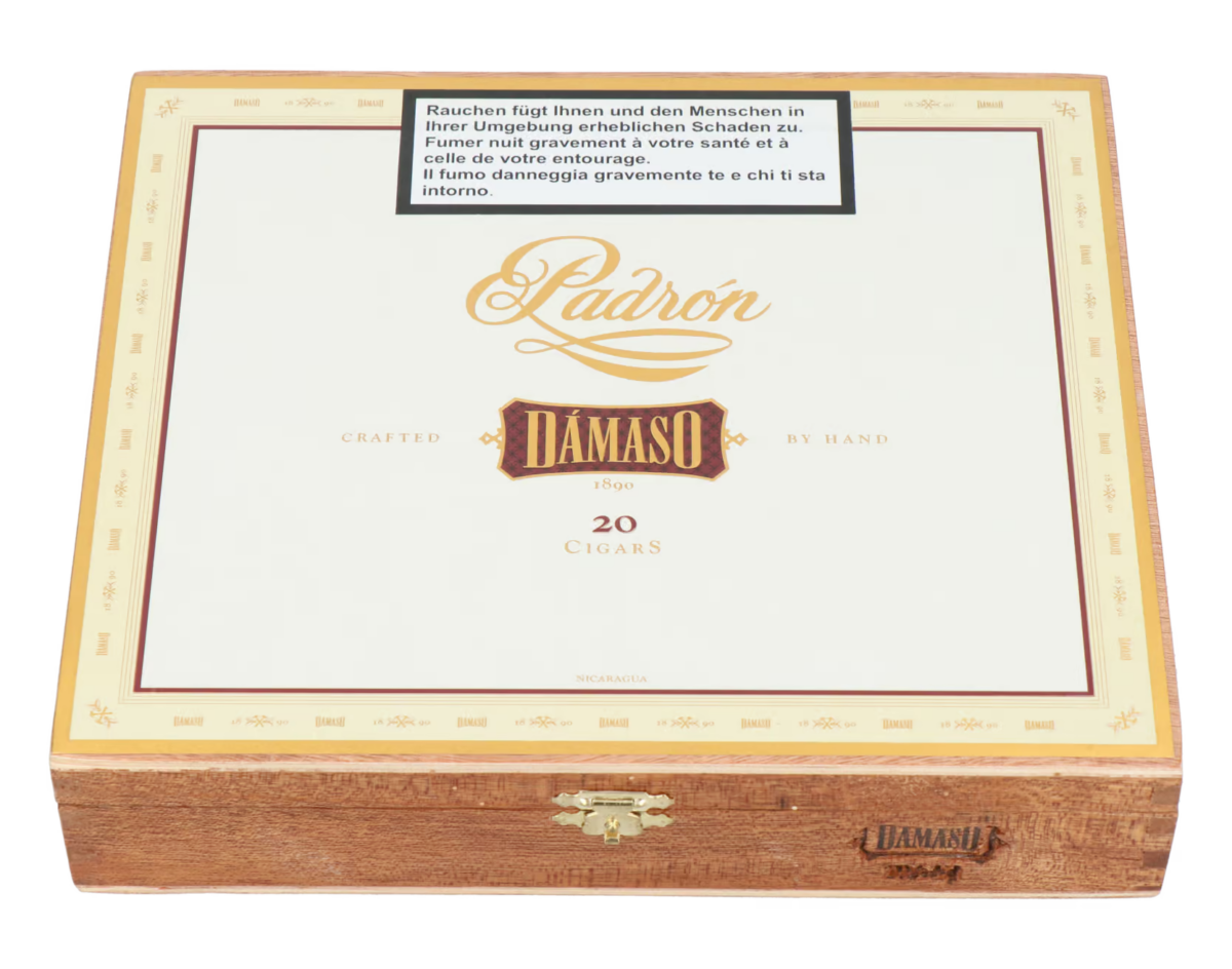 Padron Damaso No. 17 Churchill – Bild 2