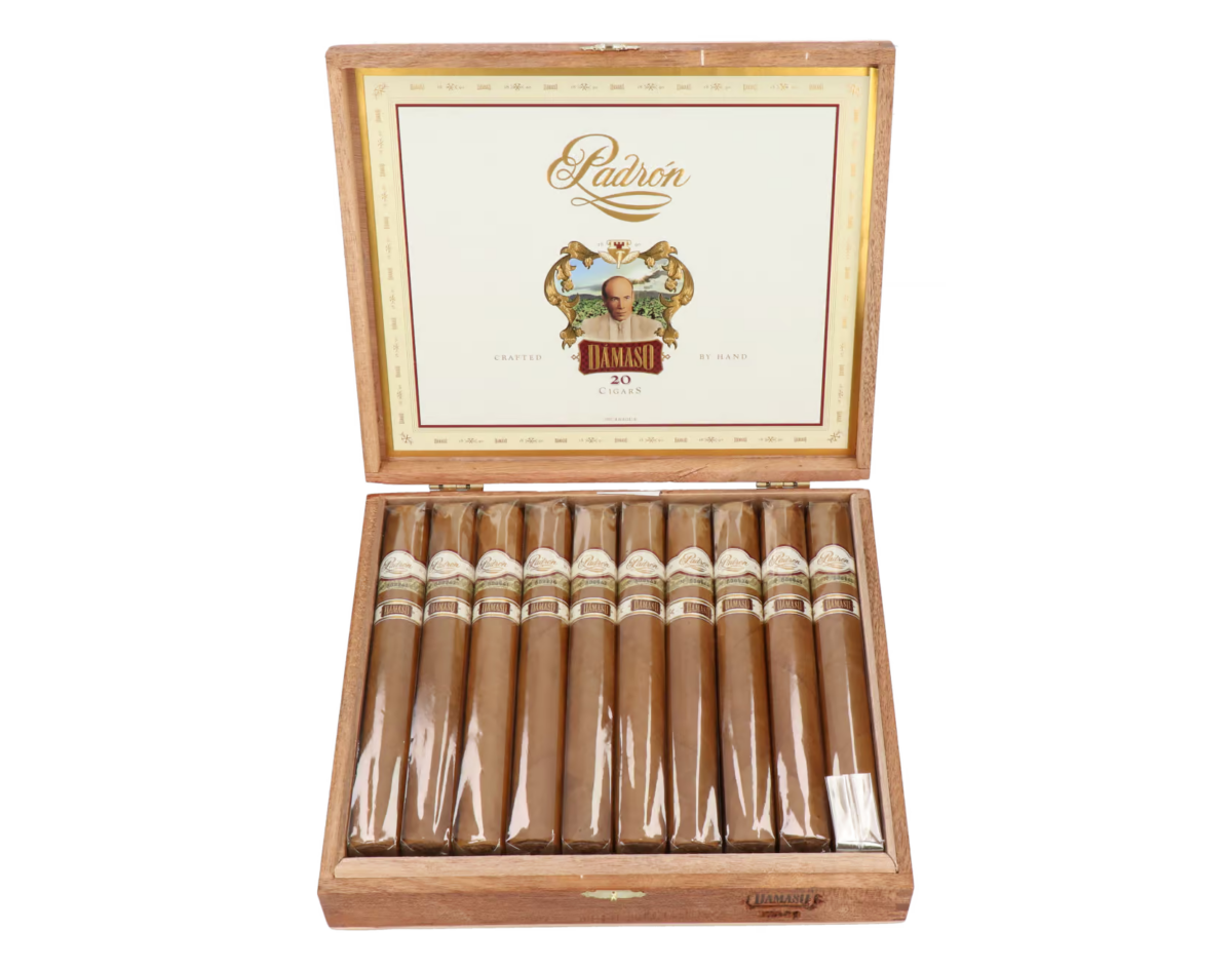 Padron Damaso No. 17 Churchill – Bild 3