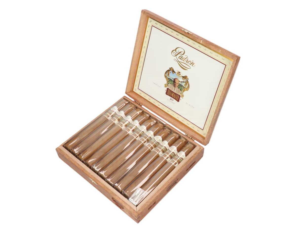 Padron Damaso No. 17 Churchill – Bild 4