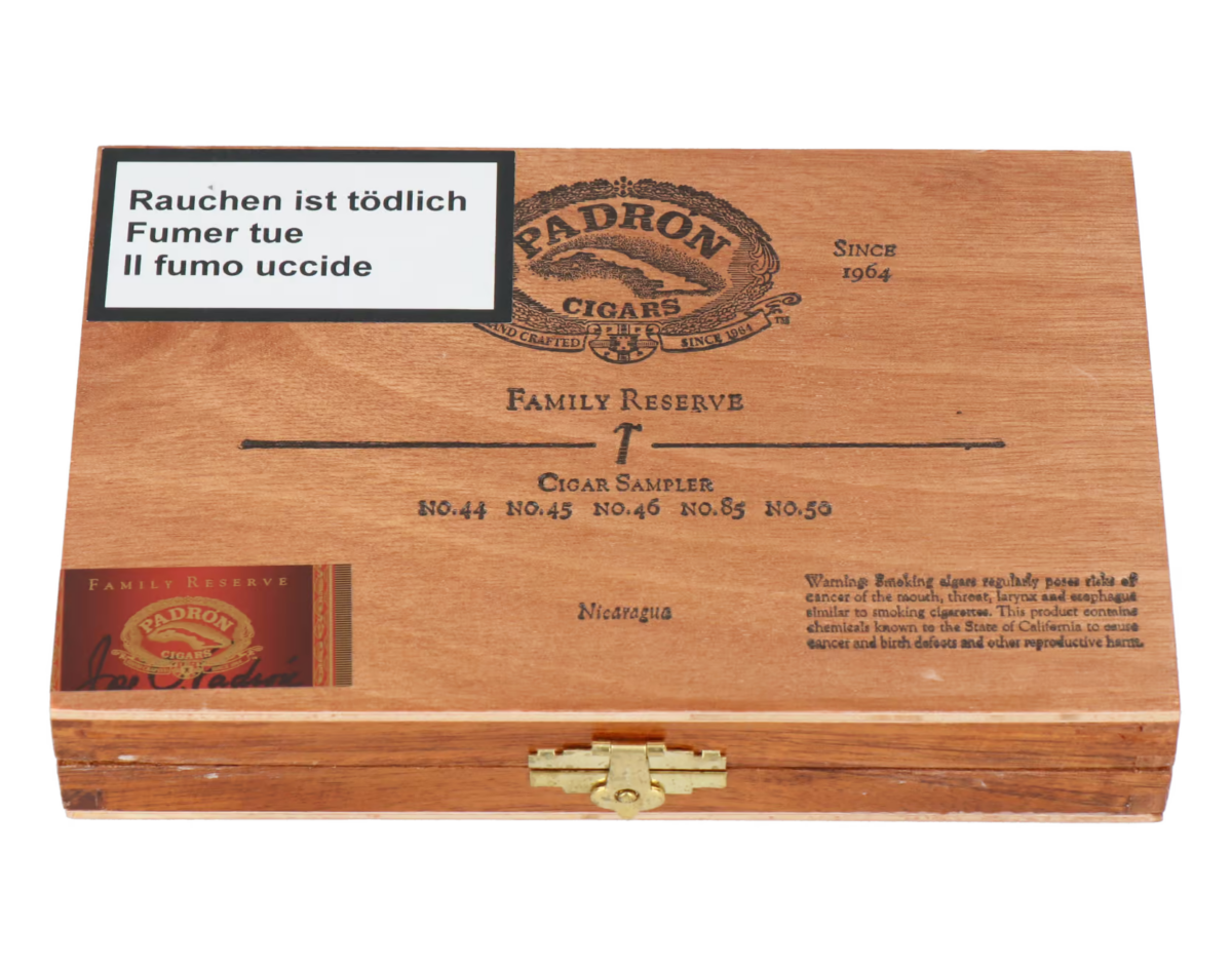Padron Family Reserve Gift Pack – Bild 2