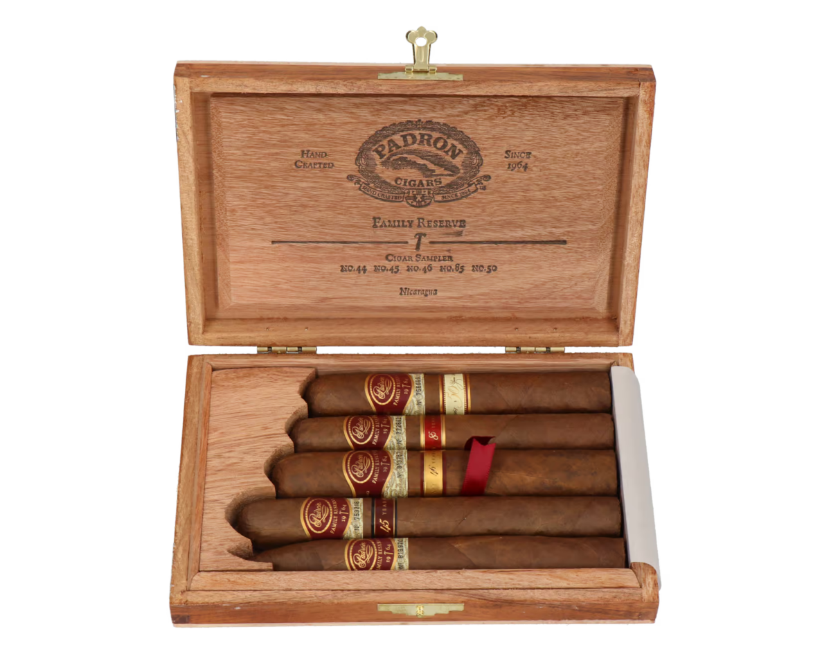 Padron Family Reserve Gift Pack