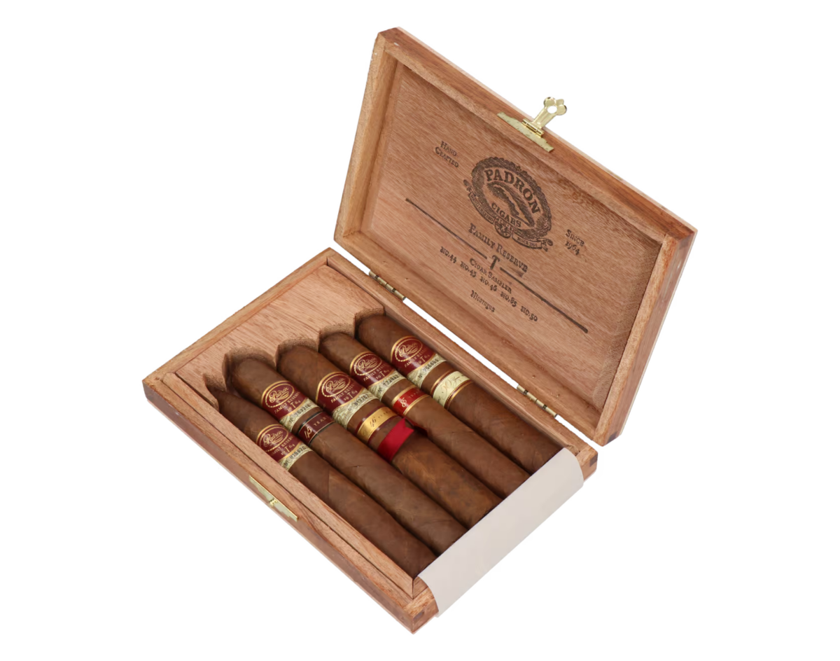 Padron Family Reserve Gift Pack – Bild 3