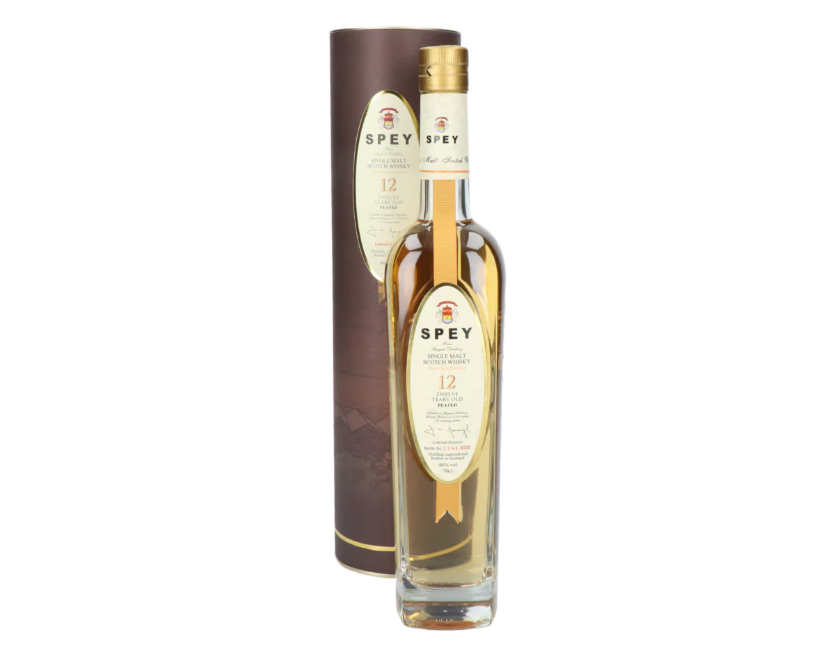 Spey 12yo Peated Limited Edition 70cl