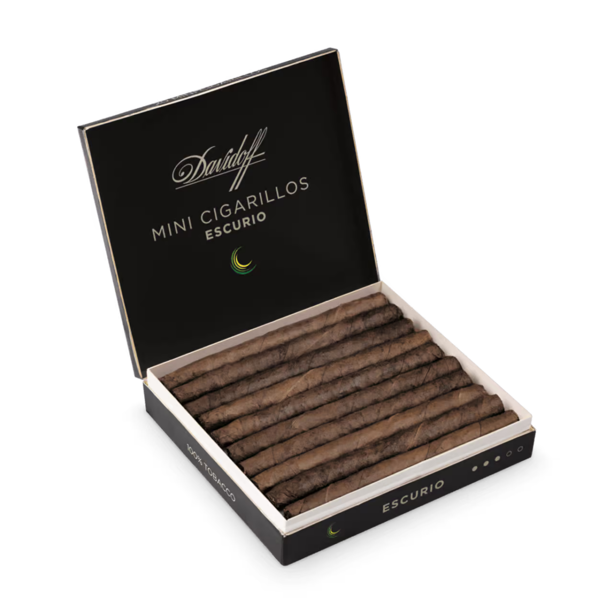 Davidoff Mini Cigarillos Escurio – Bild 2