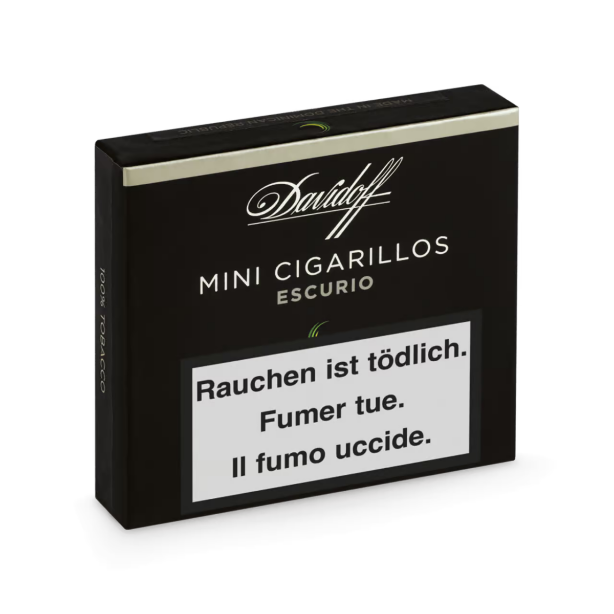 Davidoff Mini Cigarillos Escurio