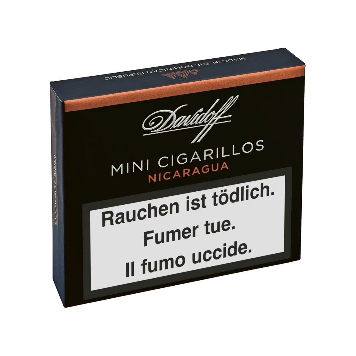 Davidoff Mini Cigarillos Nicaragua