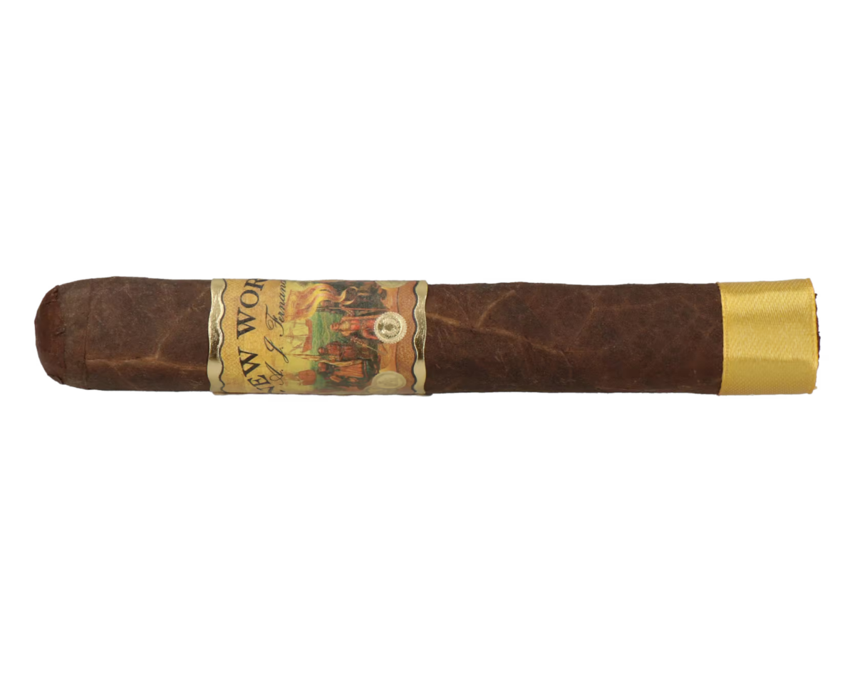 AJ Fernandez New World Dorado (Robusto) – Bild 5