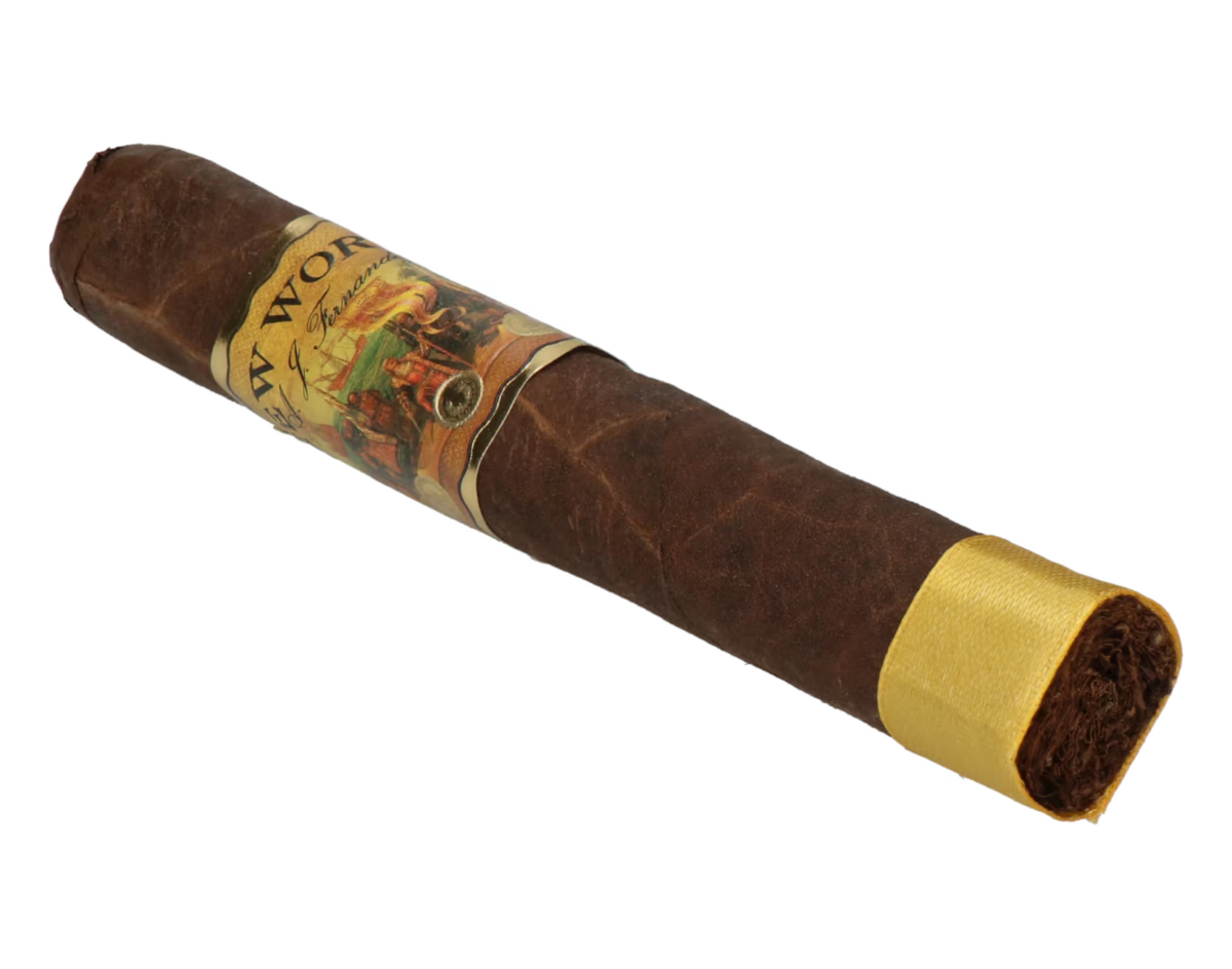 AJ Fernandez New World Dorado (Robusto) – Bild 7