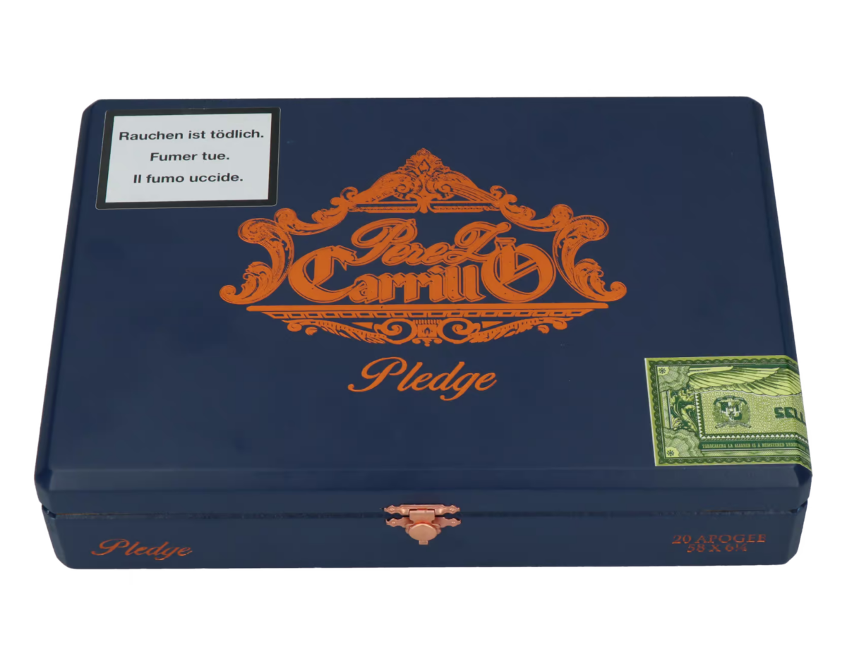 E.P. Carrillo Pledge Apogee (Gordo) – Bild 2
