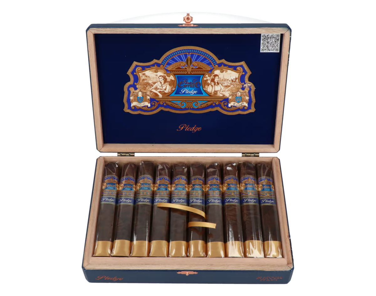 E.P. Carrillo Pledge Apogee (Gordo) – Bild 3