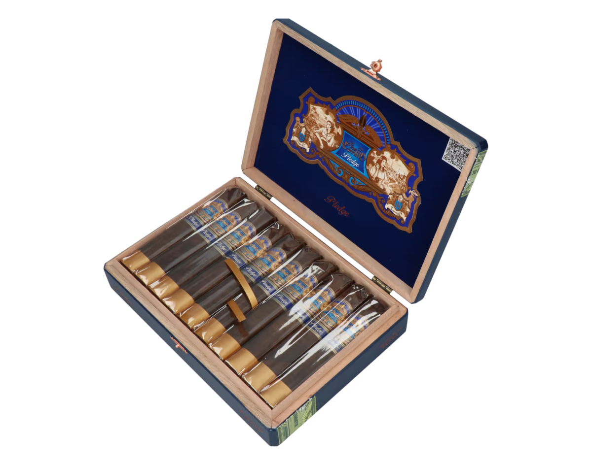 E.P. Carrillo Pledge Apogee (Gordo) – Bild 4