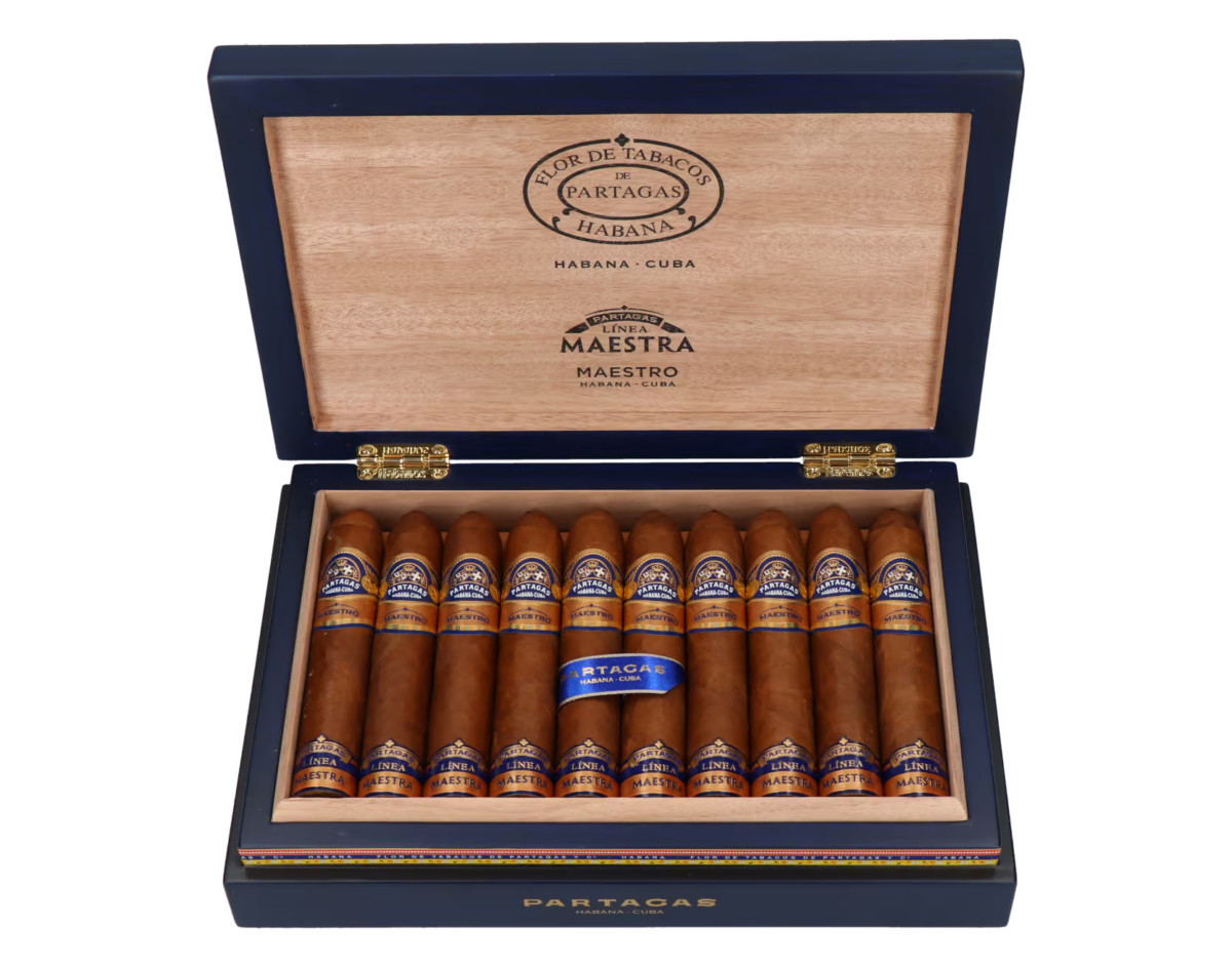 Partagas Linea Maestra Maestro – Bild 4
