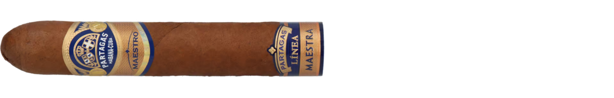 Partagas Linea Maestra Maestro