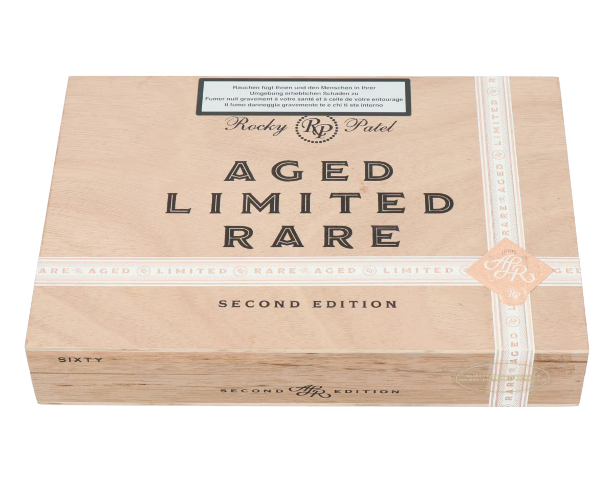 Rocky Patel Aged Limited Rare Second Ed. Sixty – Bild 2