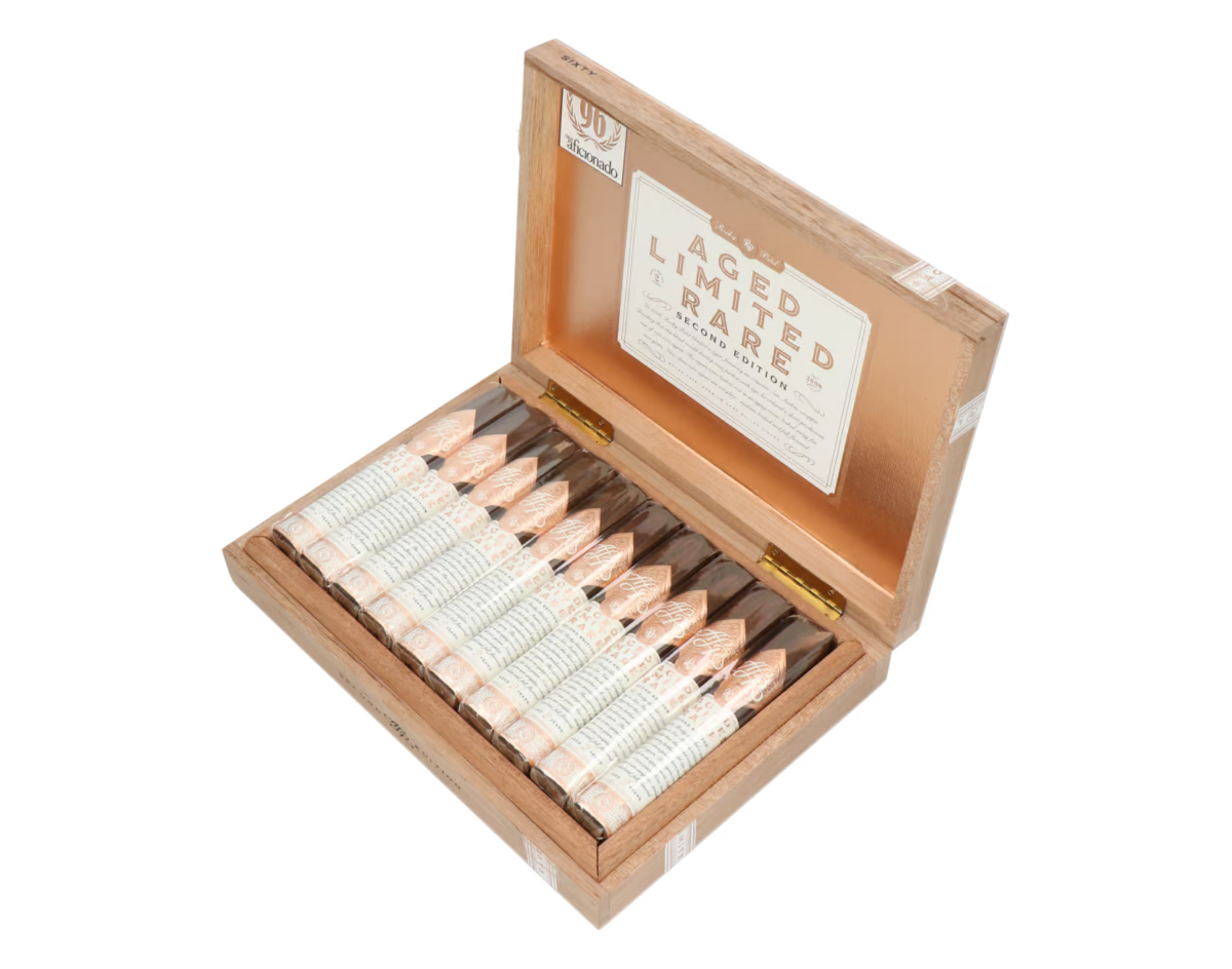 Rocky Patel Aged Limited Rare Second Ed. Sixty – Bild 4