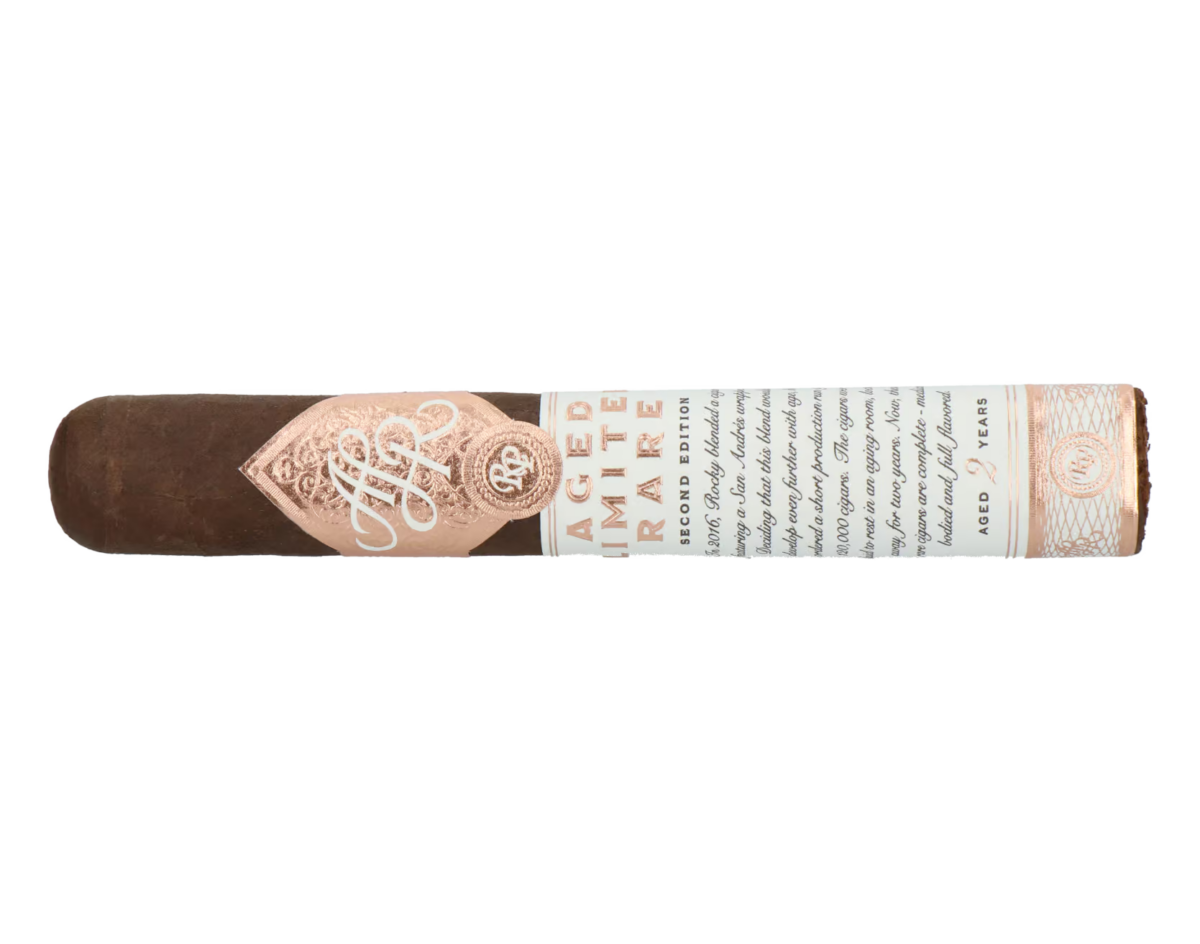 Rocky Patel Aged Limited Rare Second Ed. Sixty – Bild 5
