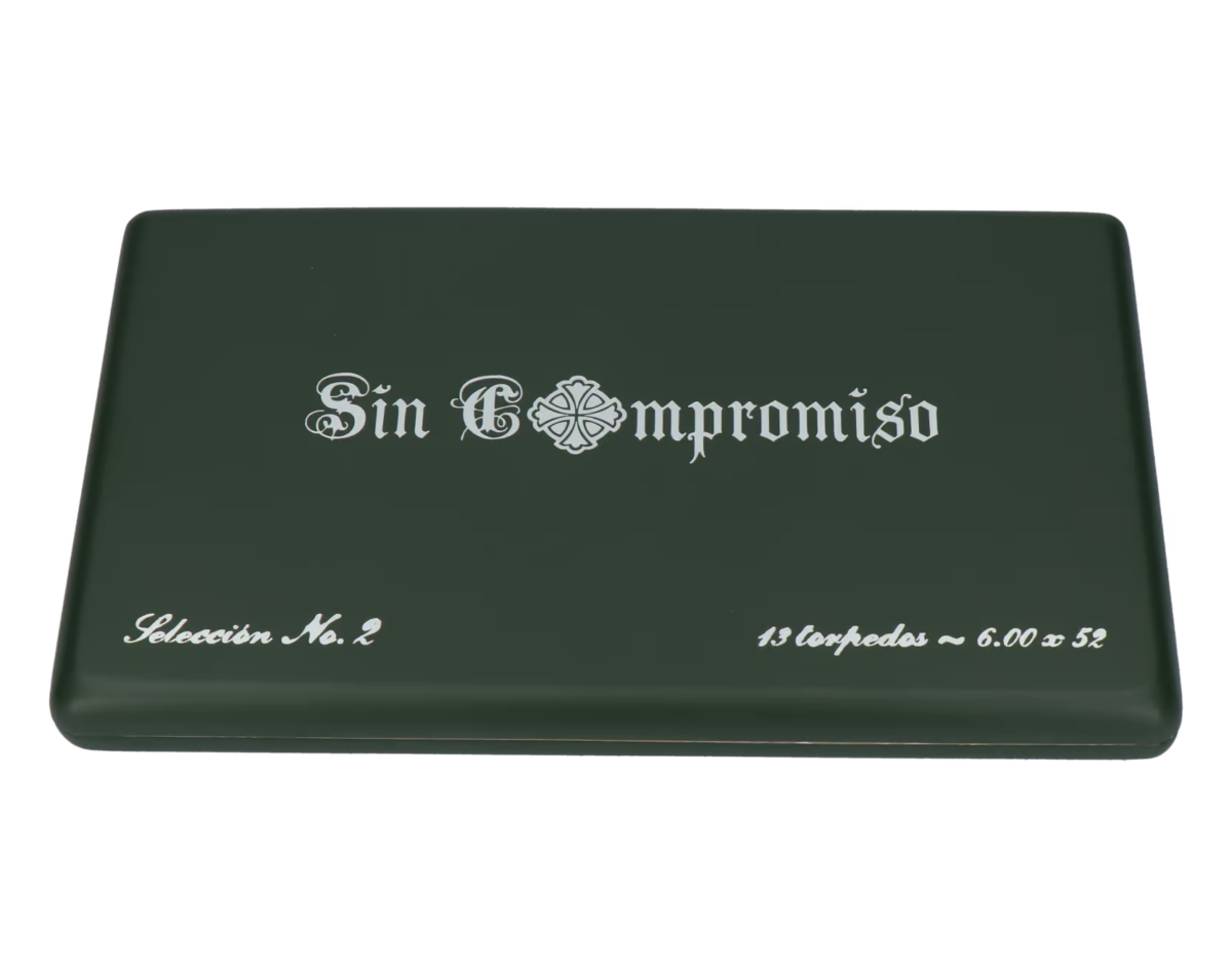 SAKA Sin Compromiso No.2 Torpedo – Bild 2