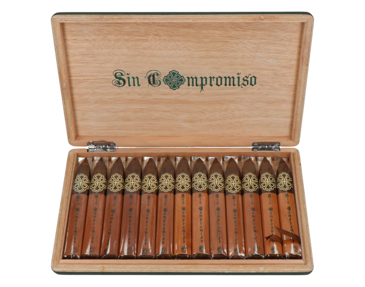 SAKA Sin Compromiso No.2 Torpedo – Bild 3
