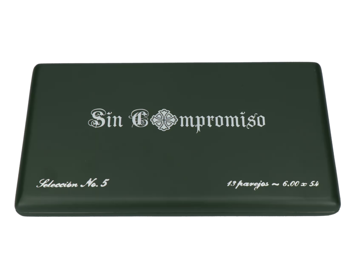 SAKA Sin Compromiso No.5 Parejo Toro – Bild 2